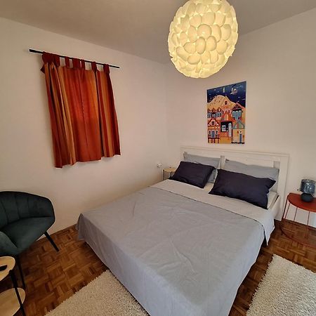 Apartmani Dana Sukošan Kültér fotó