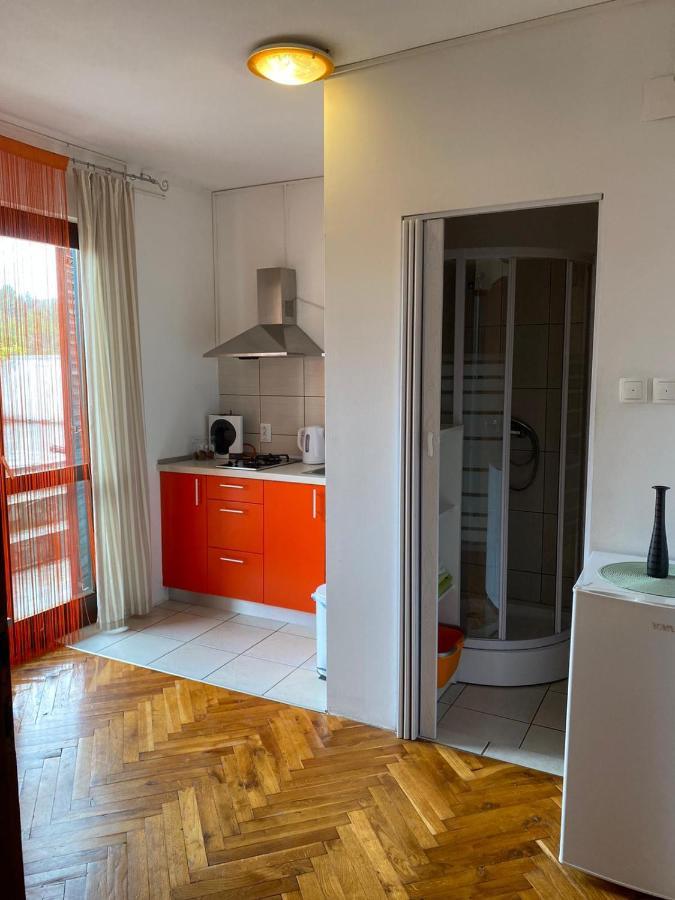 Apartmani Dana Sukošan Kültér fotó
