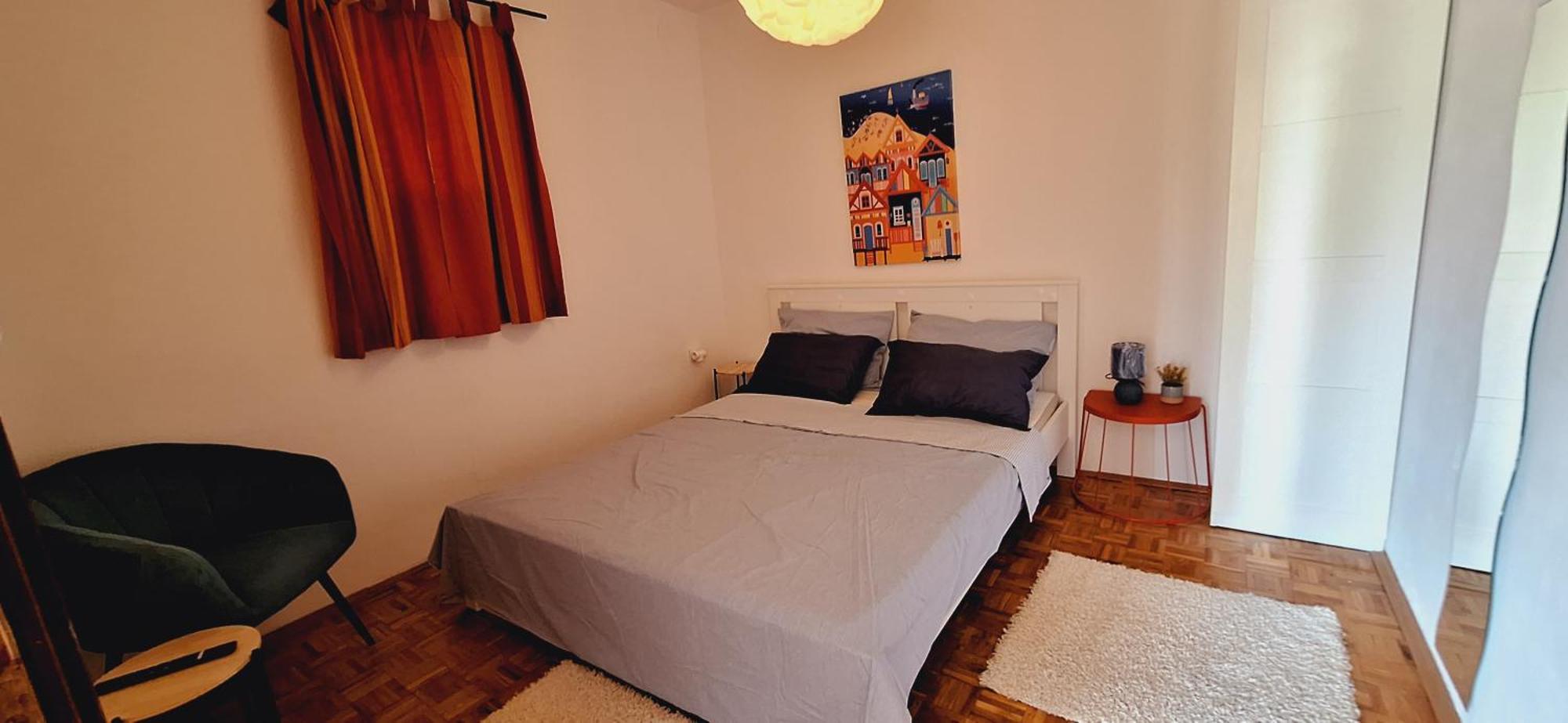 Apartmani Dana Sukošan Kültér fotó