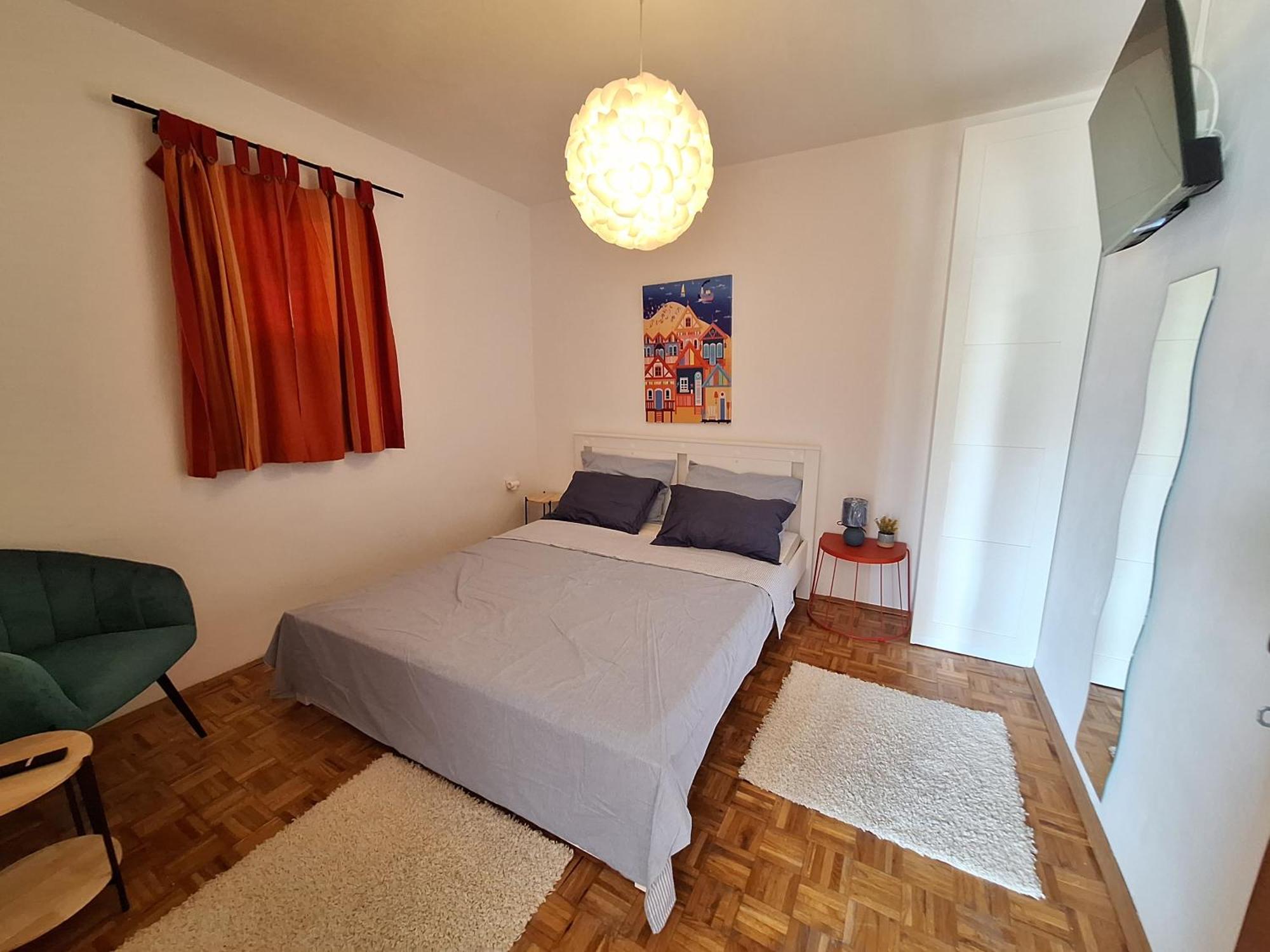 Apartmani Dana Sukošan Kültér fotó