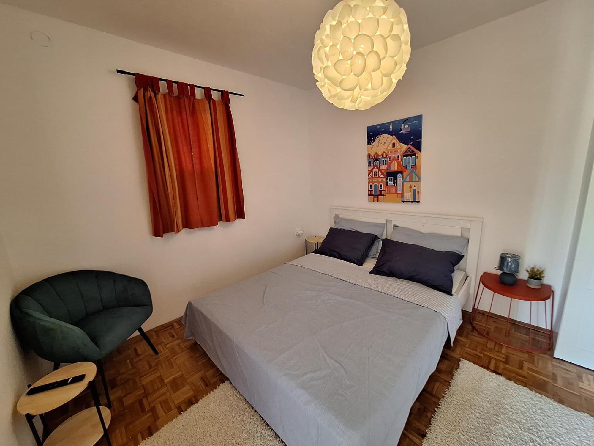 Apartmani Dana Sukošan Kültér fotó