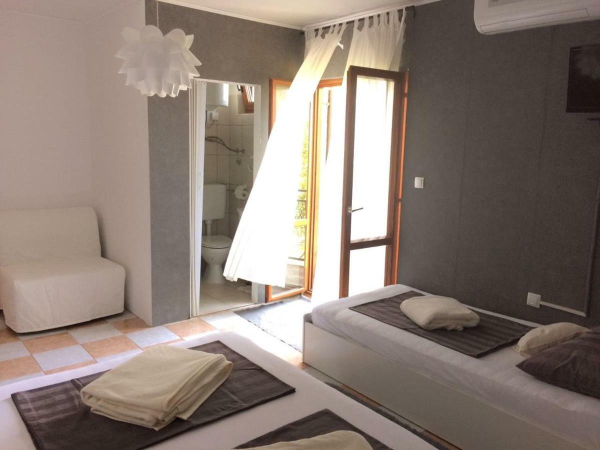 Apartmani Dana Sukošan Kültér fotó