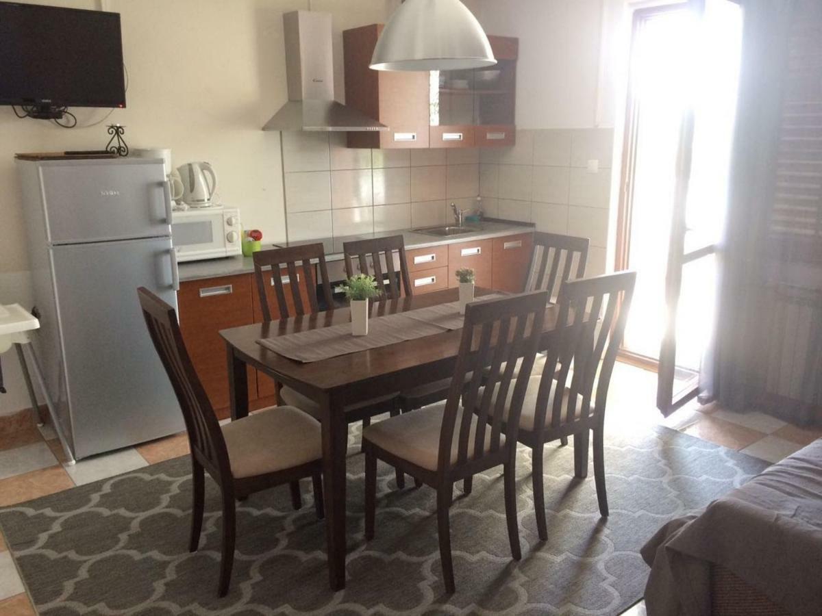 Apartmani Dana Sukošan Kültér fotó