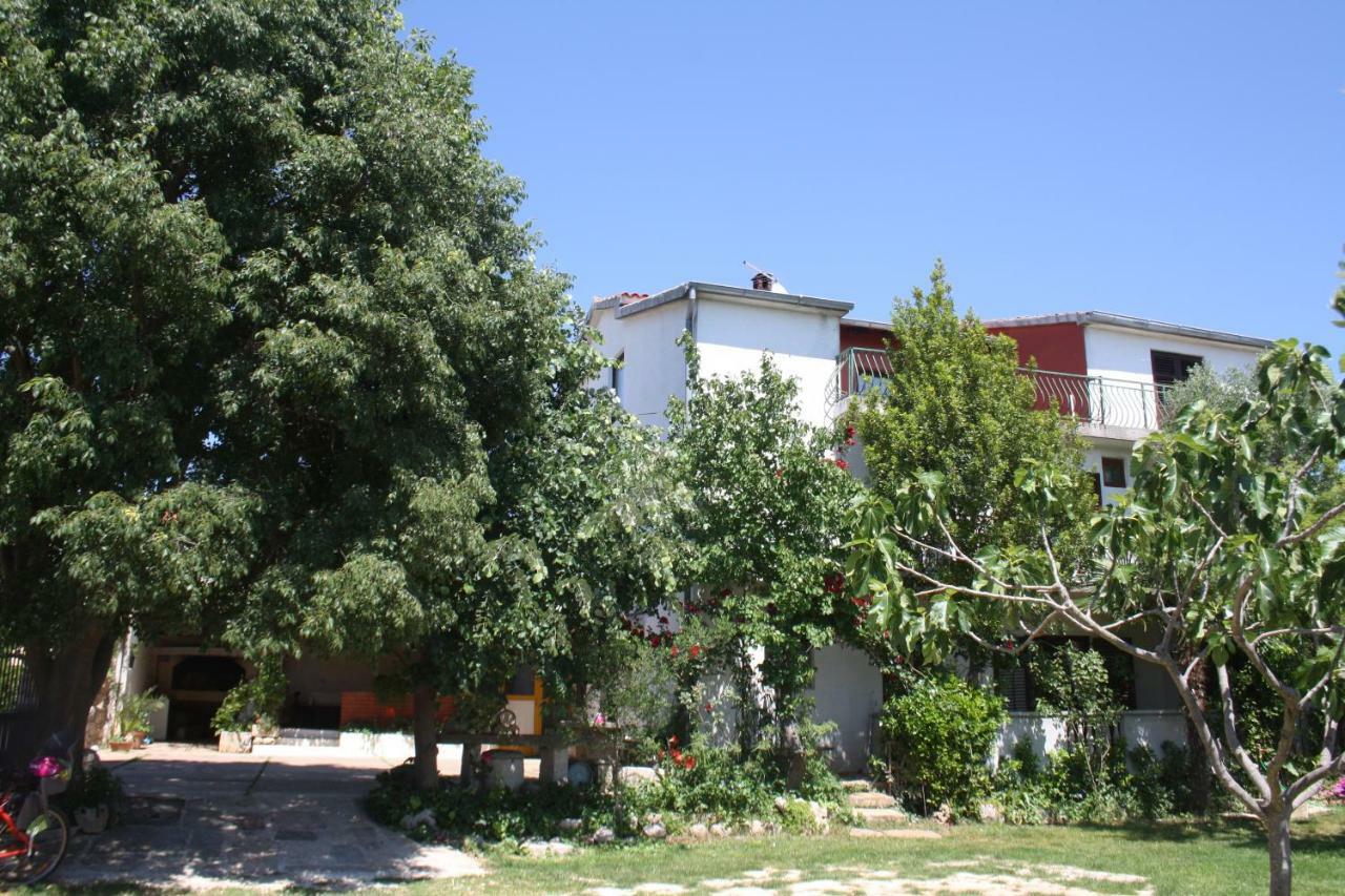 Apartmani Dana Sukošan Kültér fotó