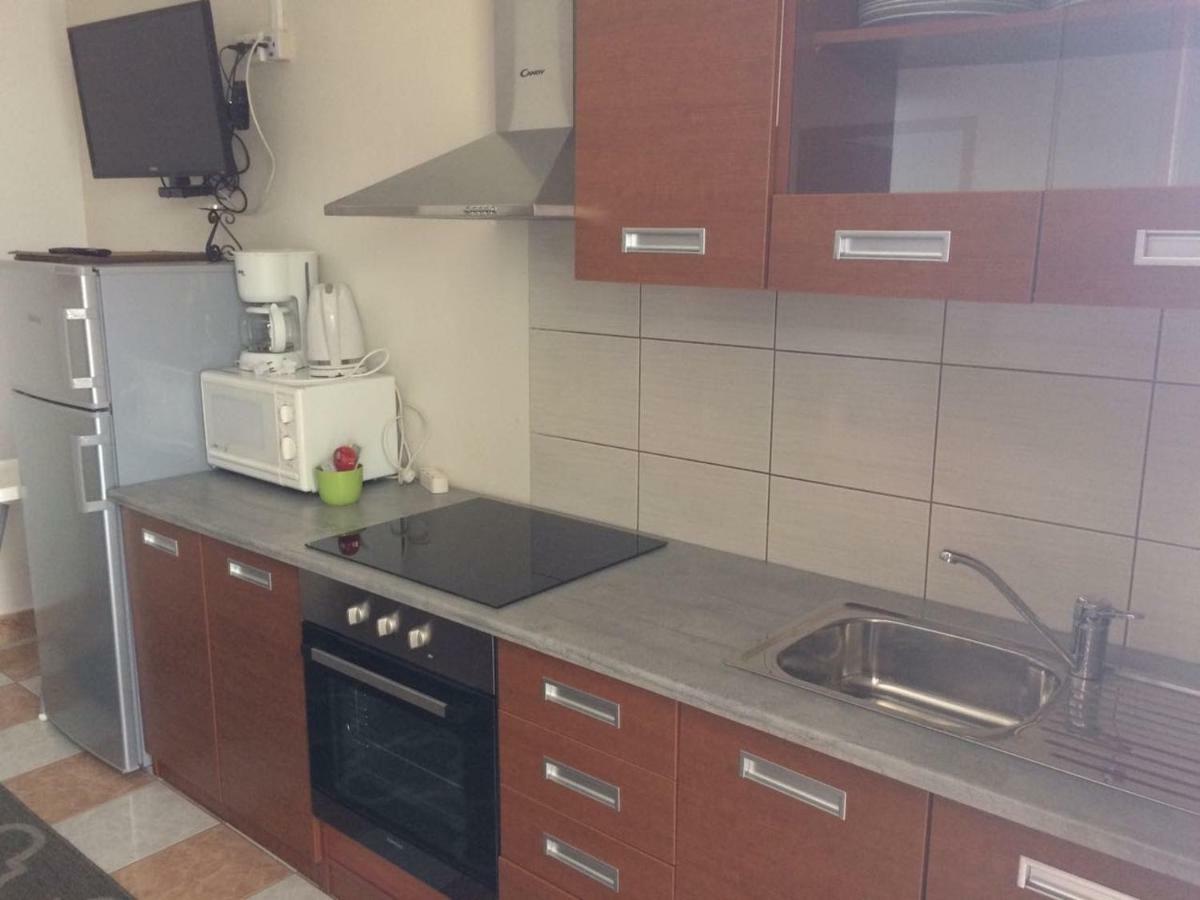 Apartmani Dana Sukošan Kültér fotó