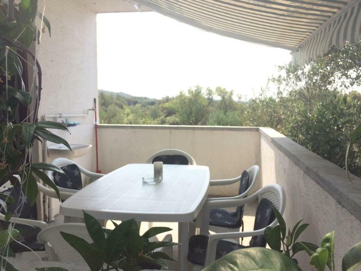 Apartmani Dana Sukošan Kültér fotó