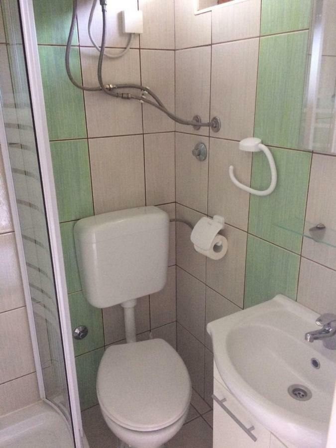 Apartmani Dana Sukošan Kültér fotó
