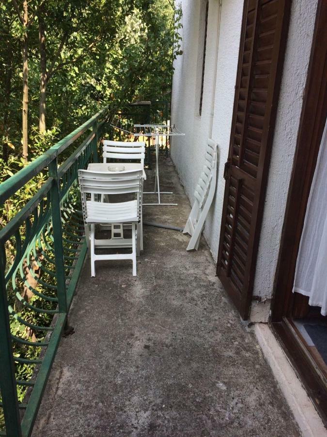 Apartmani Dana Sukošan Kültér fotó