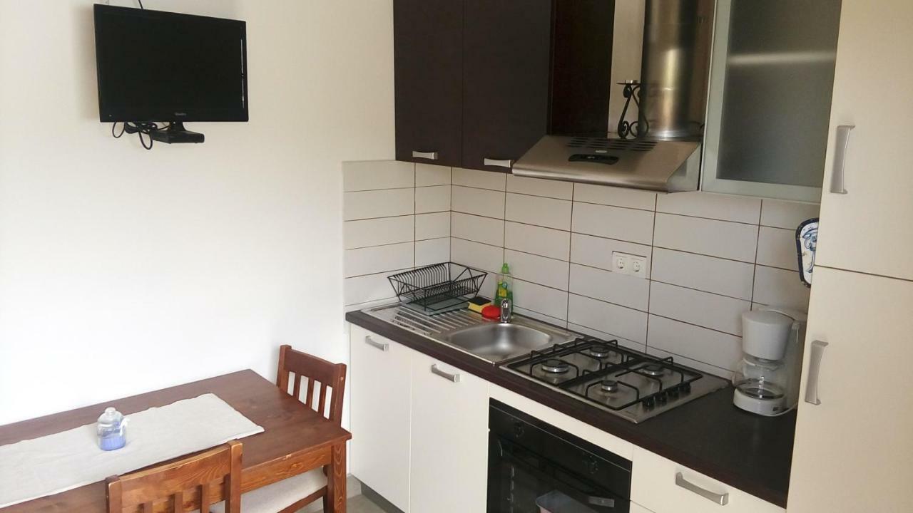 Apartmani Dana Sukošan Kültér fotó