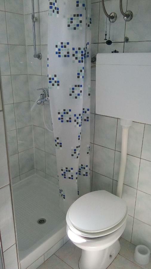 Apartmani Dana Sukošan Kültér fotó