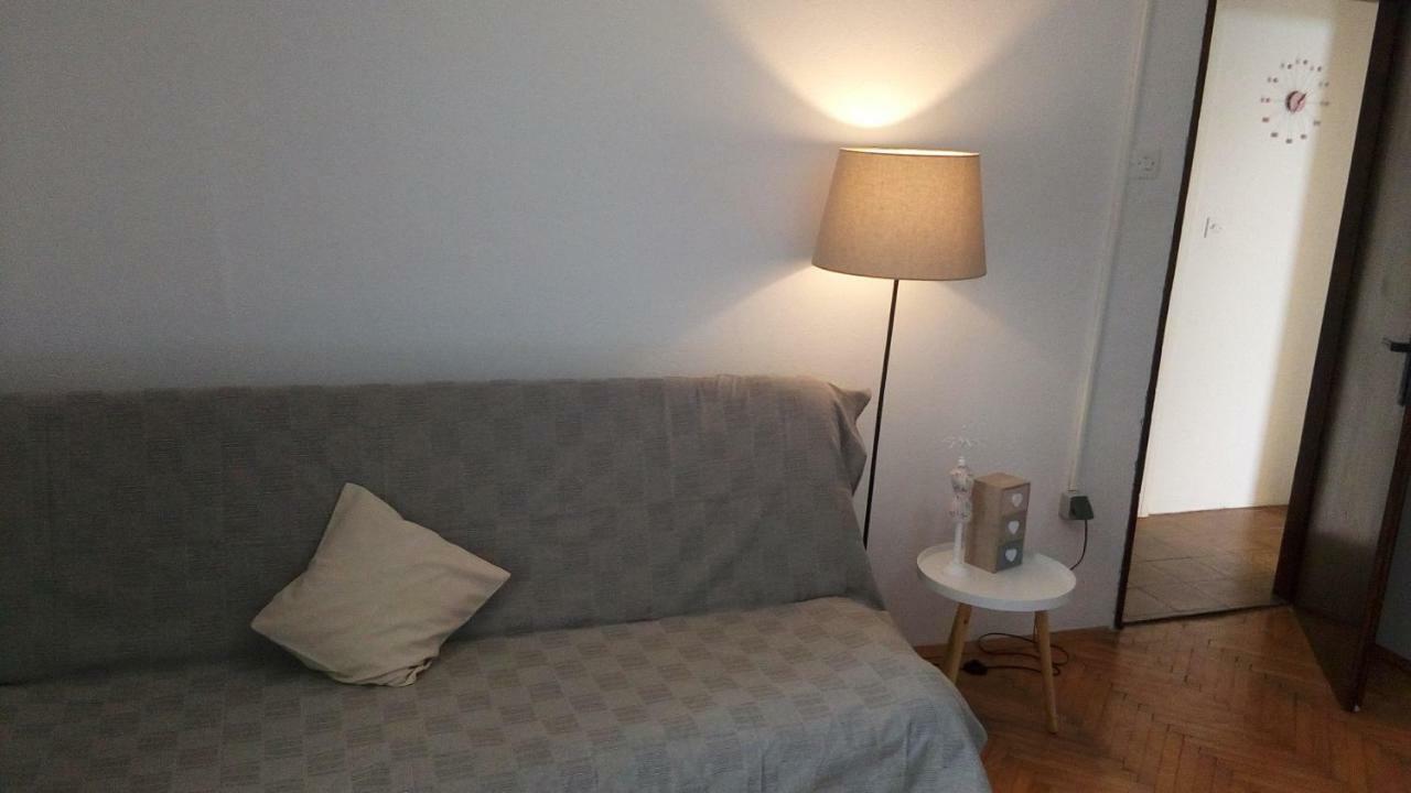 Apartmani Dana Sukošan Kültér fotó