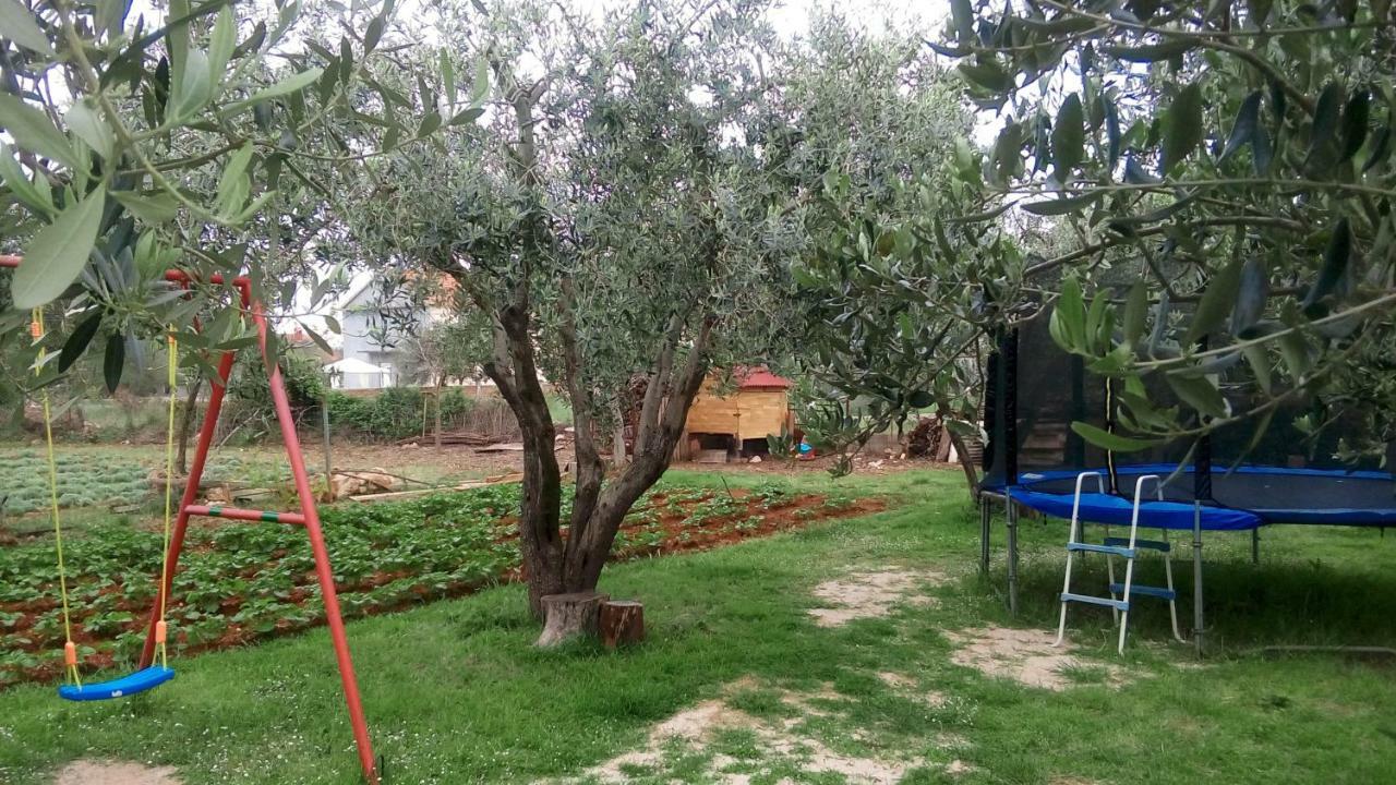 Apartmani Dana Sukošan Kültér fotó