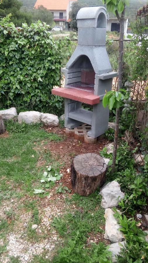 Apartmani Dana Sukošan Kültér fotó